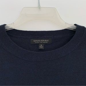 Banana Republic Merino Wool Sweater